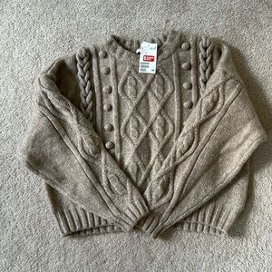 H&M sweaters